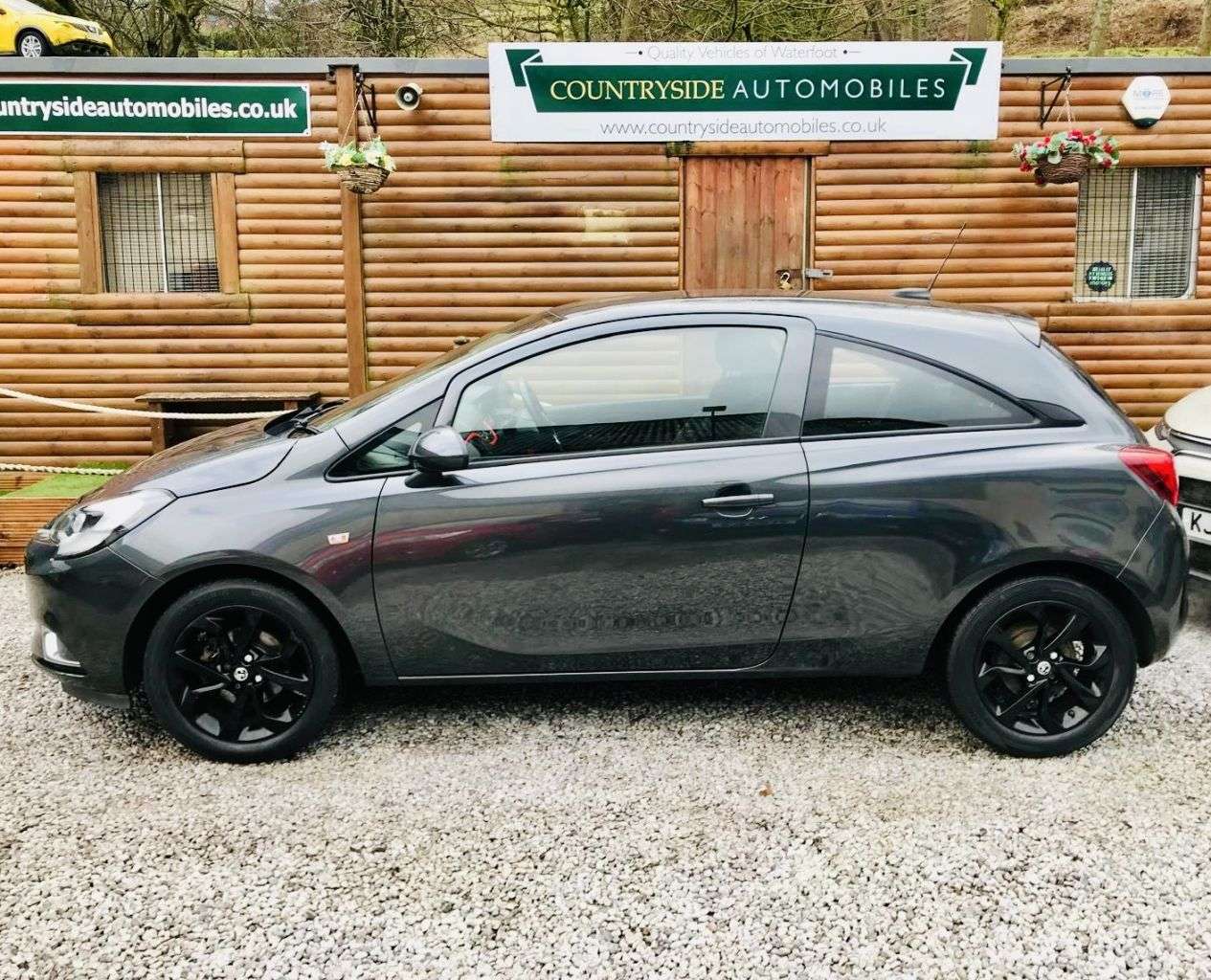 2018 VAUXHALL CORSA 2018 VAUXHALL CORSA