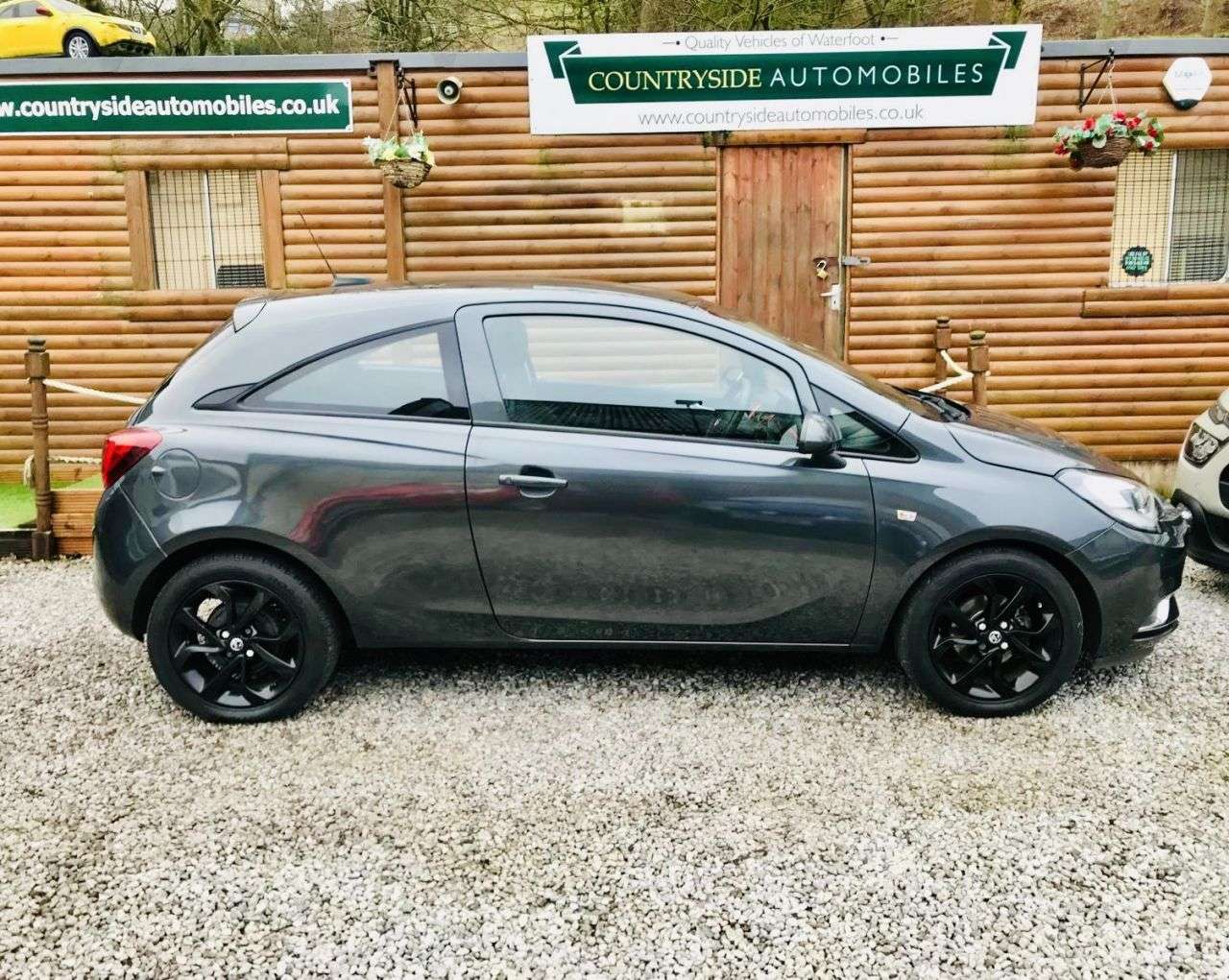2018 VAUXHALL CORSA 2018 VAUXHALL CORSA