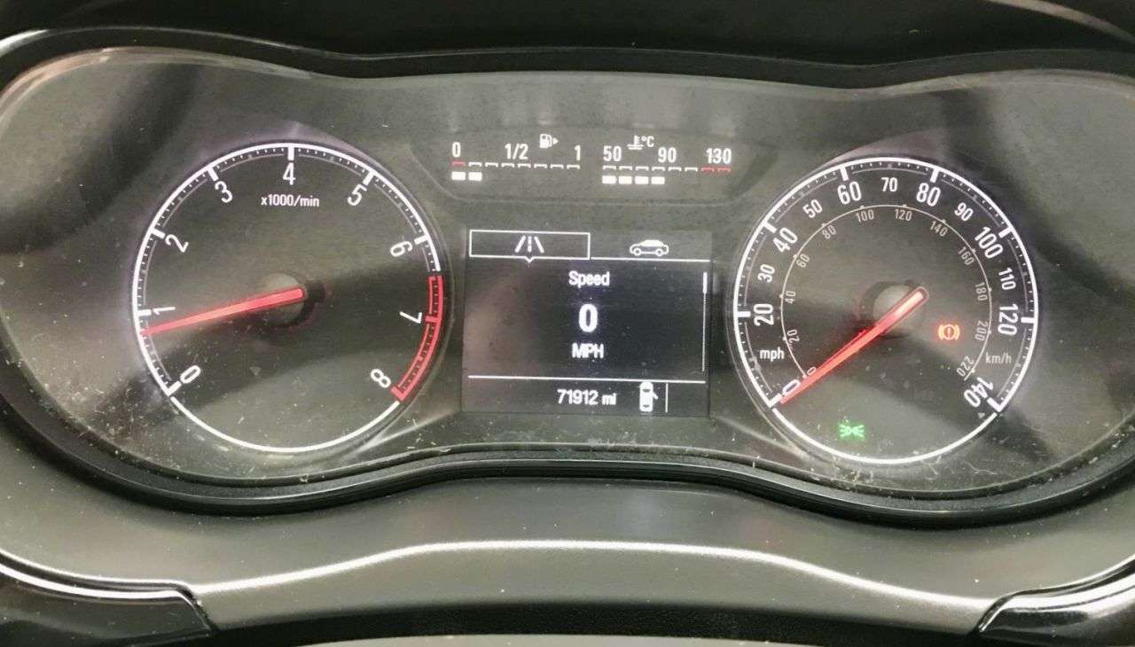 2018 VAUXHALL CORSA 2018 VAUXHALL CORSA