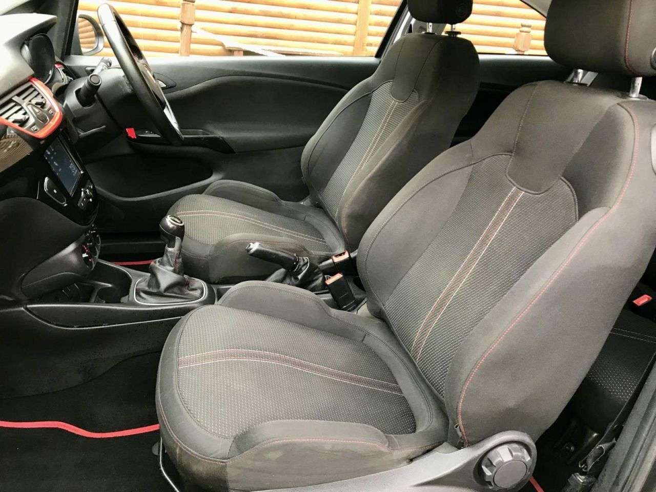 2018 VAUXHALL CORSA 2018 VAUXHALL CORSA