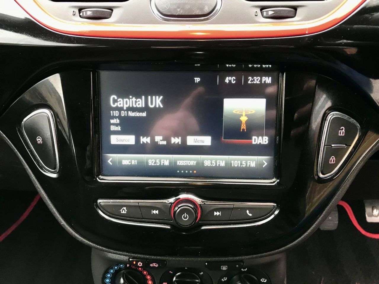 2018 VAUXHALL CORSA 2018 VAUXHALL CORSA