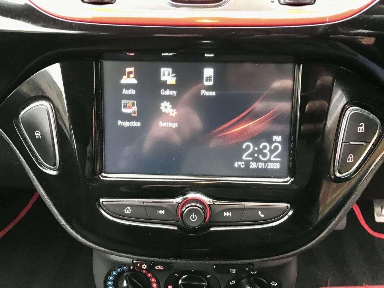 2018 VAUXHALL CORSA 2018 VAUXHALL CORSA