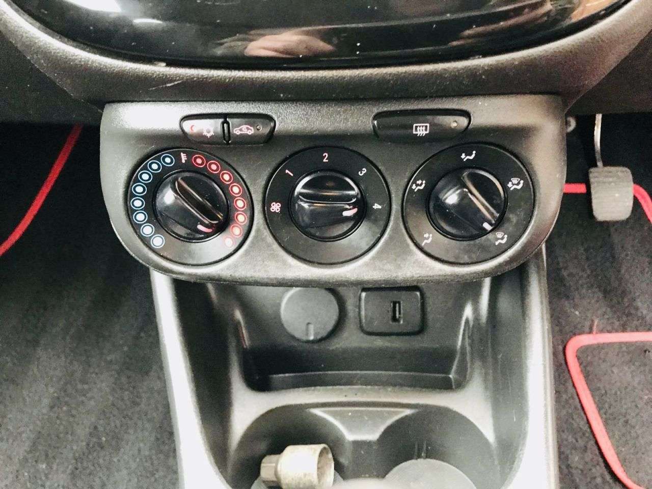 2018 VAUXHALL CORSA 2018 VAUXHALL CORSA