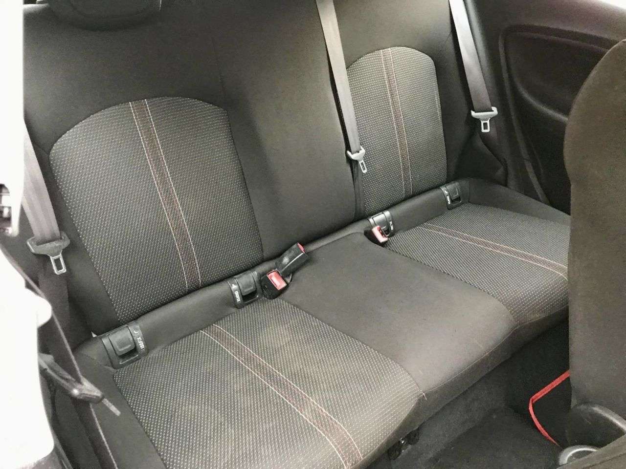 2018 VAUXHALL CORSA 2018 VAUXHALL CORSA