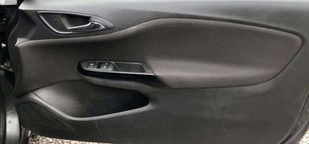 2018 VAUXHALL CORSA 2018 VAUXHALL CORSA