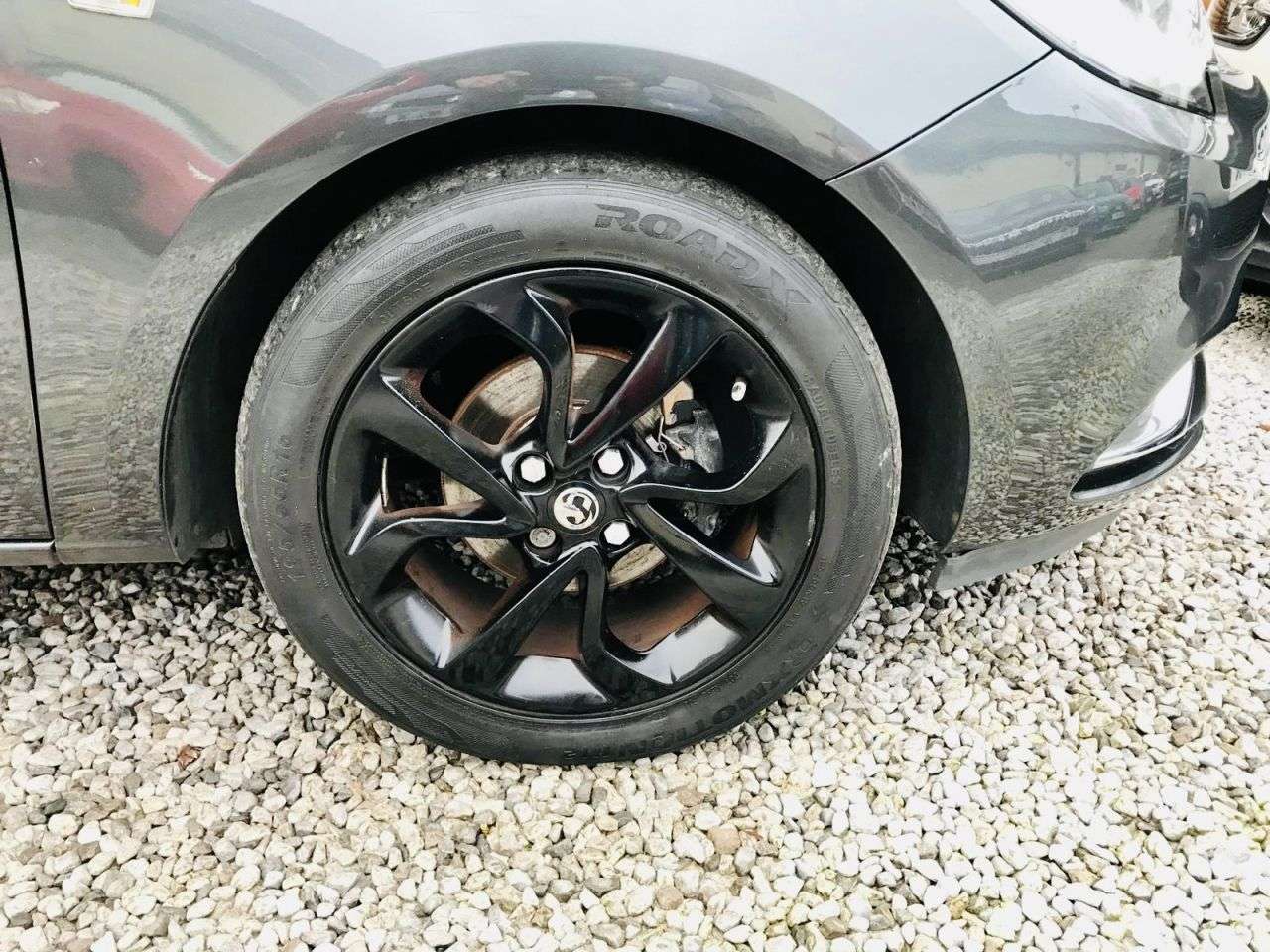 2018 VAUXHALL CORSA 2018 VAUXHALL CORSA