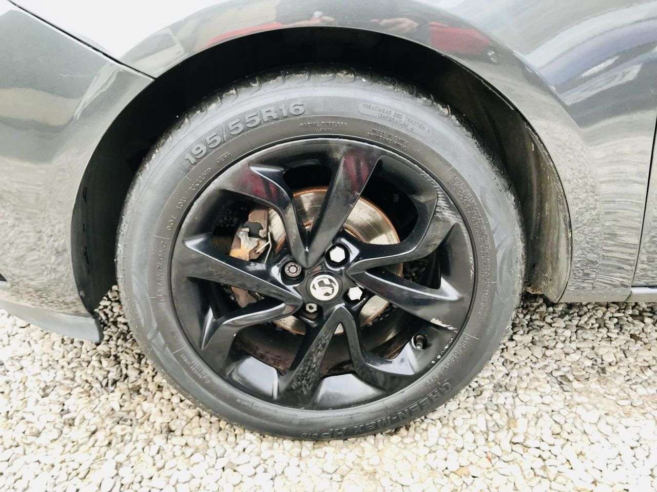 2018 VAUXHALL CORSA 2018 VAUXHALL CORSA