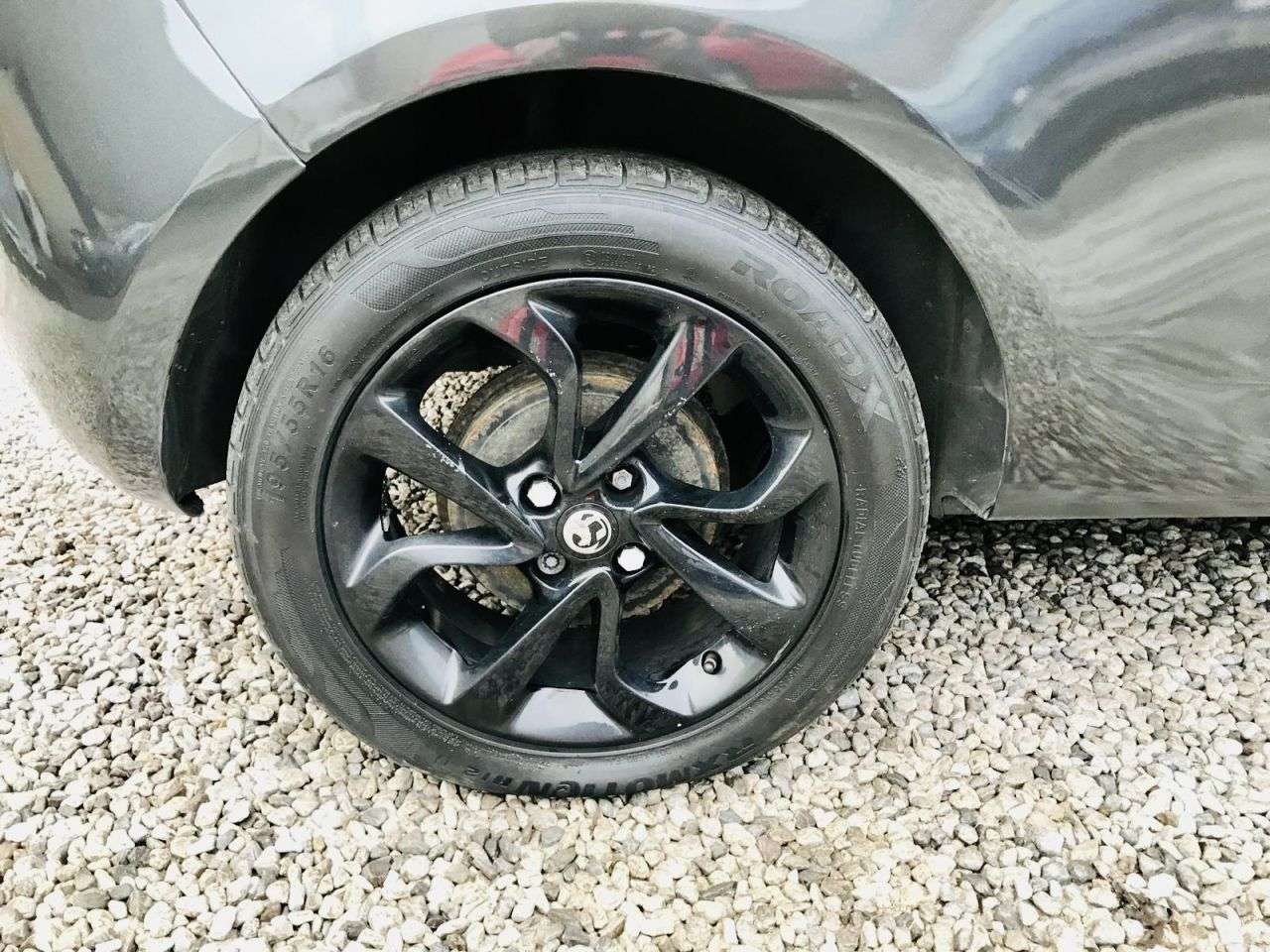 2018 VAUXHALL CORSA 2018 VAUXHALL CORSA