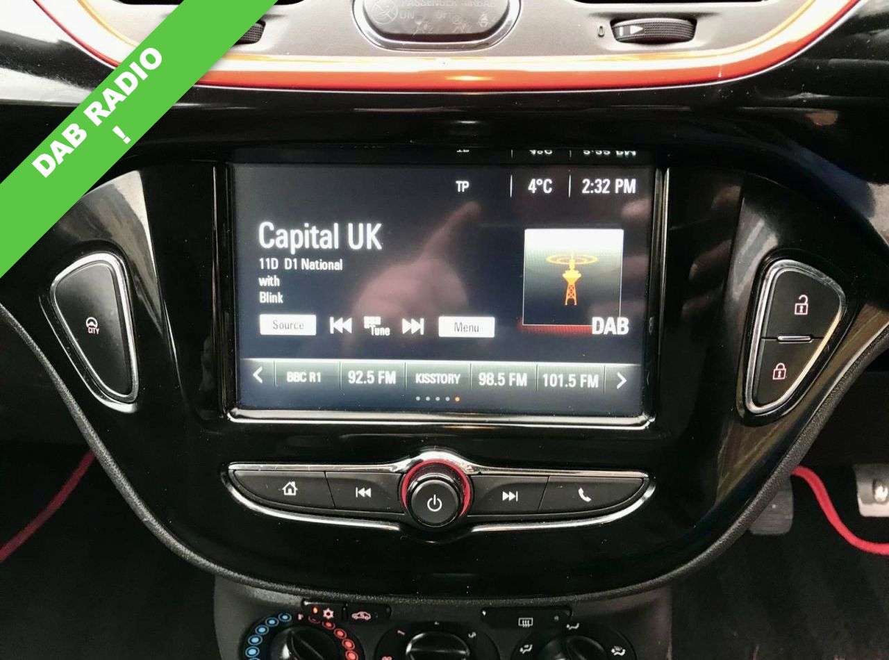 2018 VAUXHALL CORSA 2018 VAUXHALL CORSA