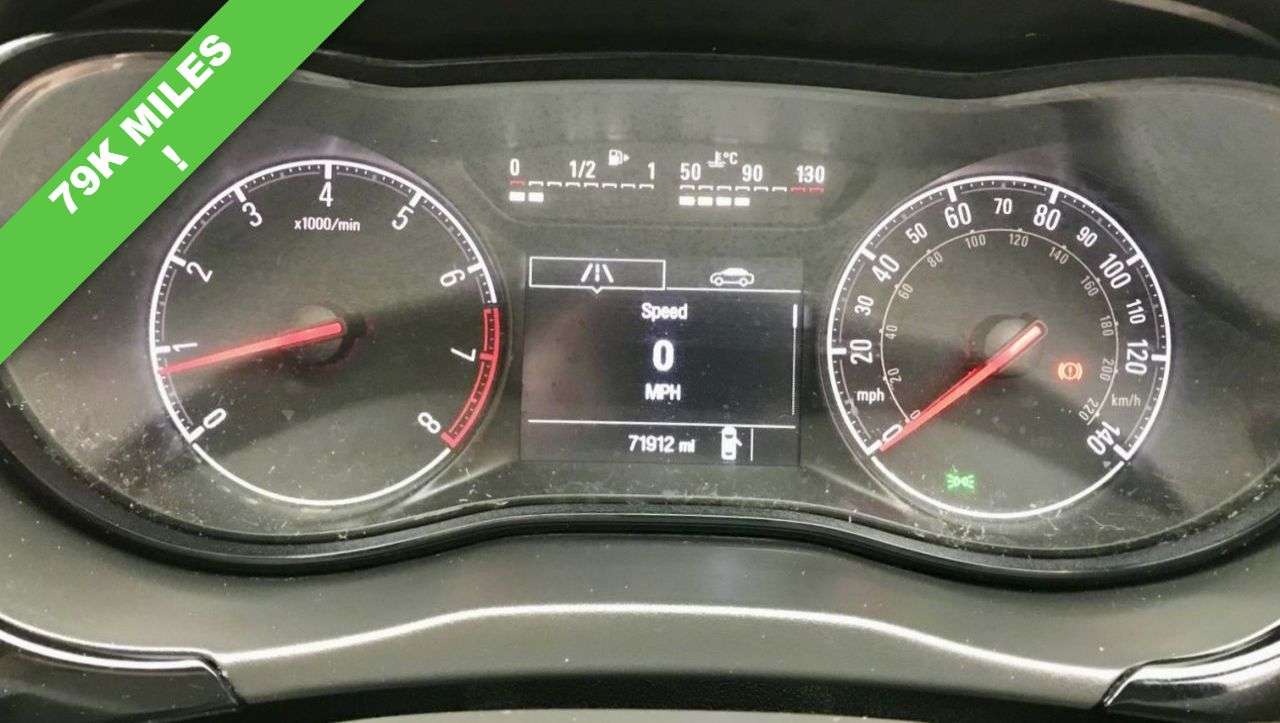 2018 VAUXHALL CORSA 2018 VAUXHALL CORSA