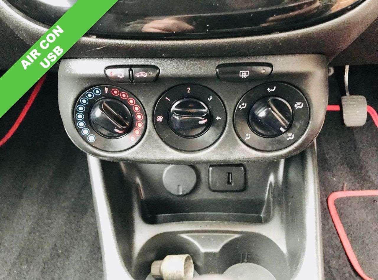 2018 VAUXHALL CORSA 2018 VAUXHALL CORSA