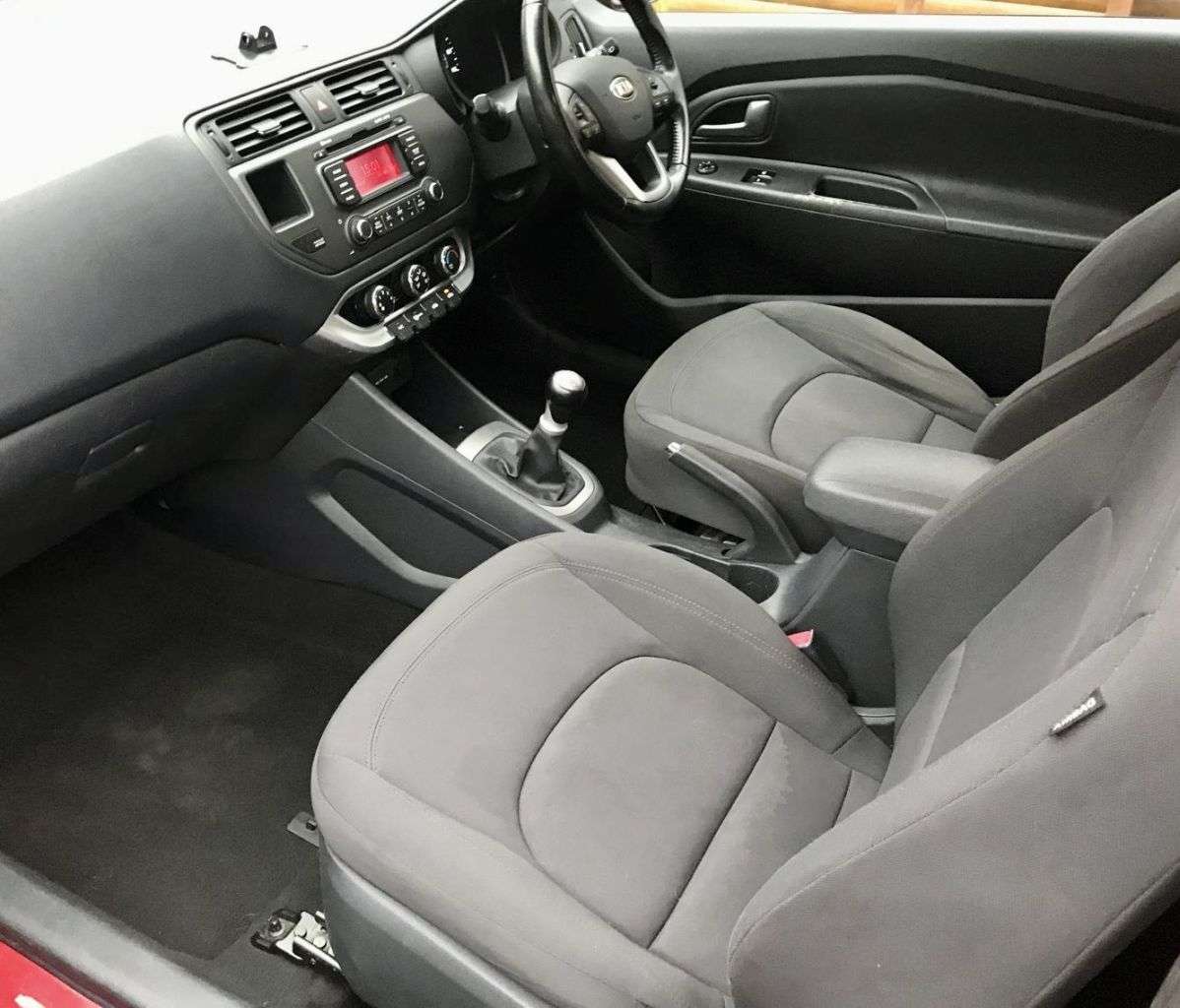 2015 KIA RIO 2015 KIA RIO