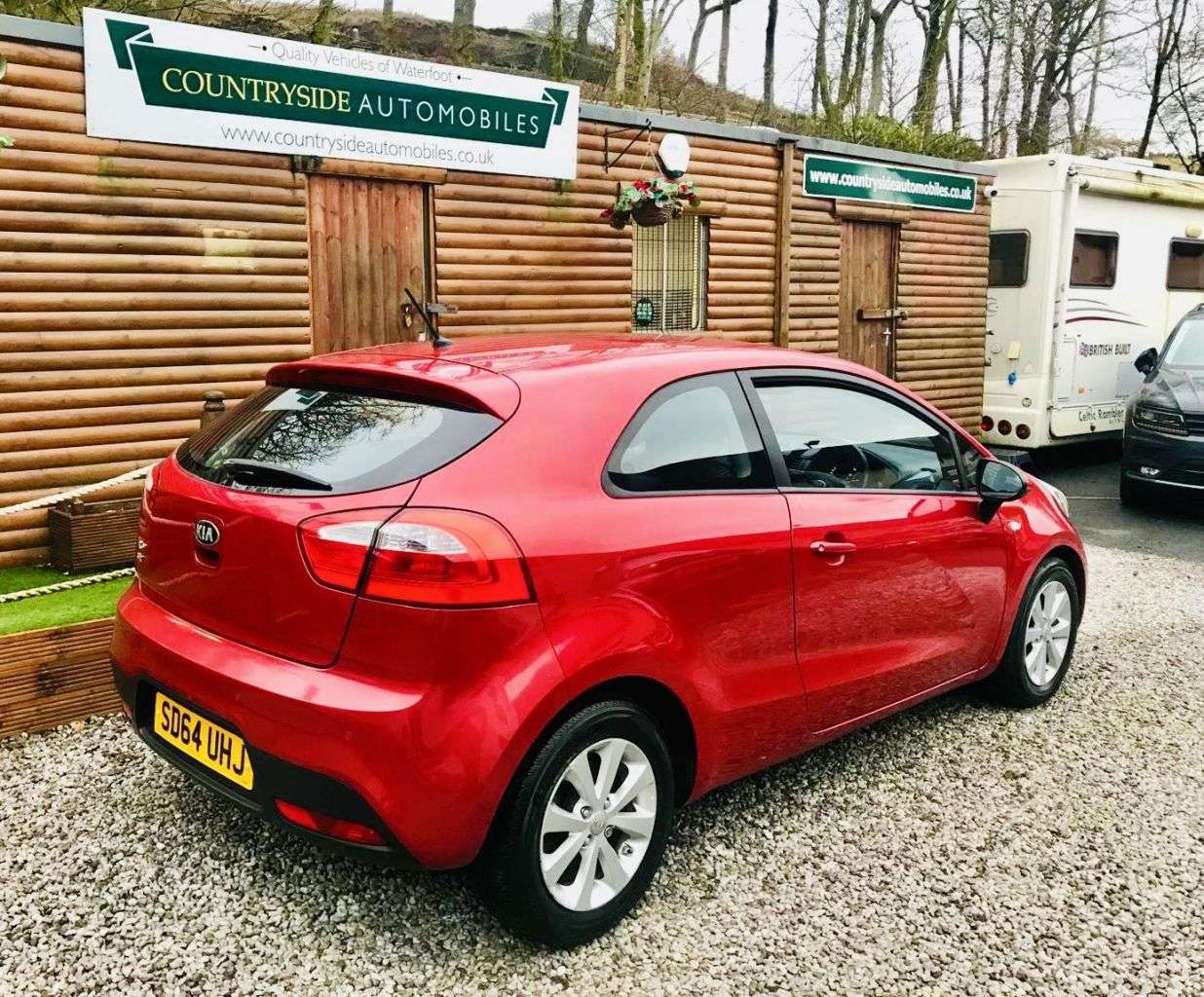 2015 KIA RIO 2015 KIA RIO