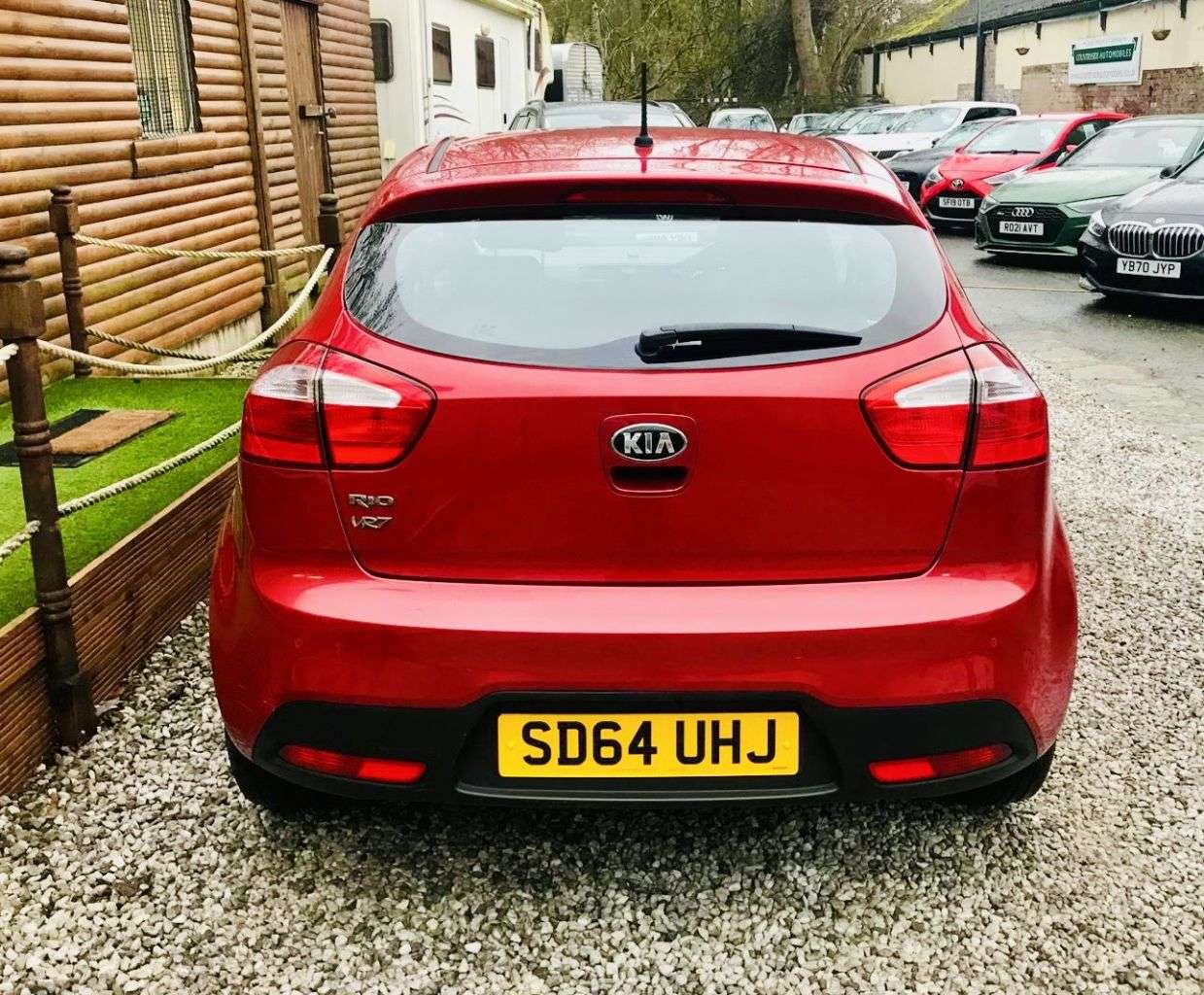 2015 KIA RIO 2015 KIA RIO