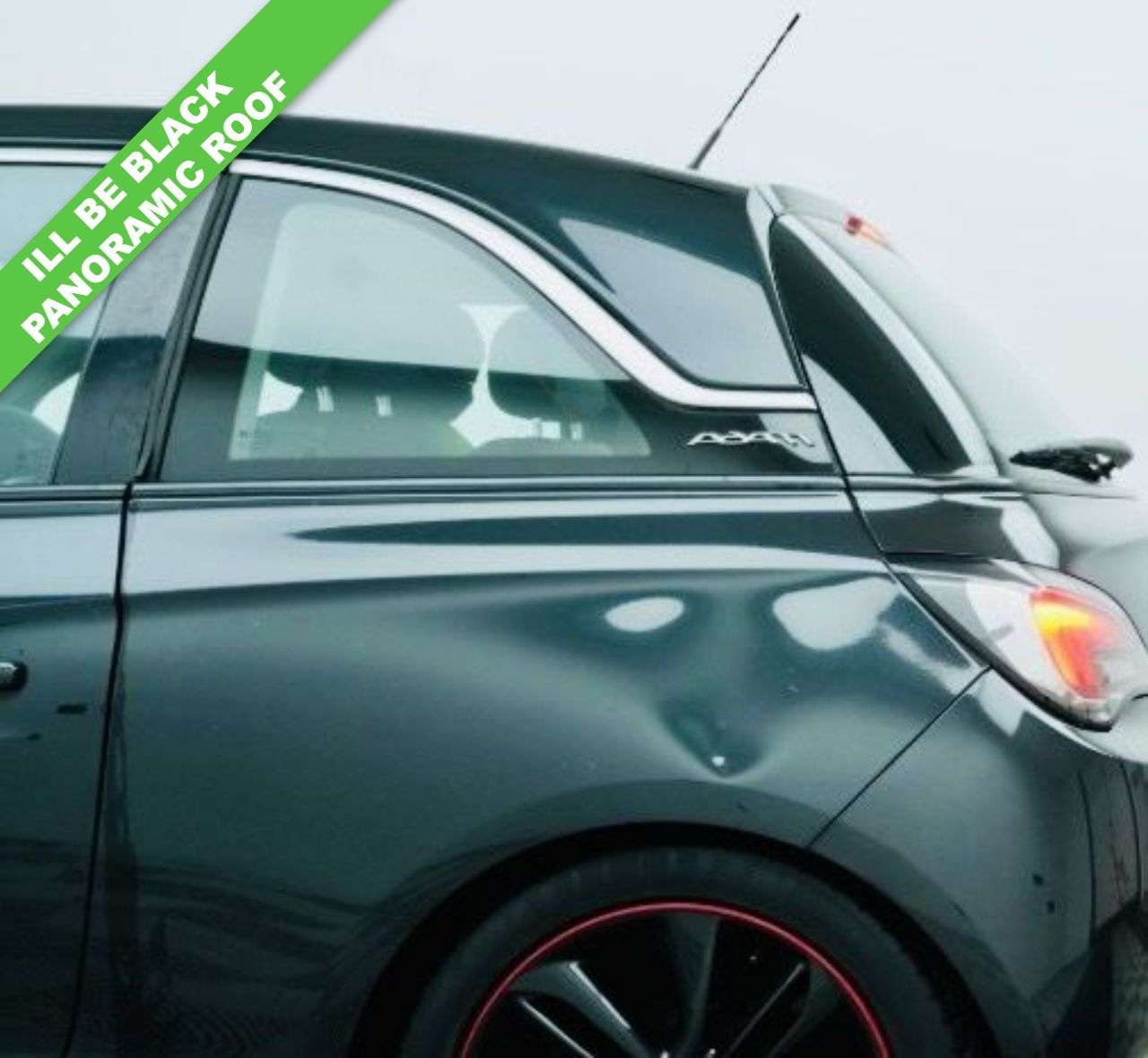 2014 VAUXHALL ADAM 2014 VAUXHALL ADAM