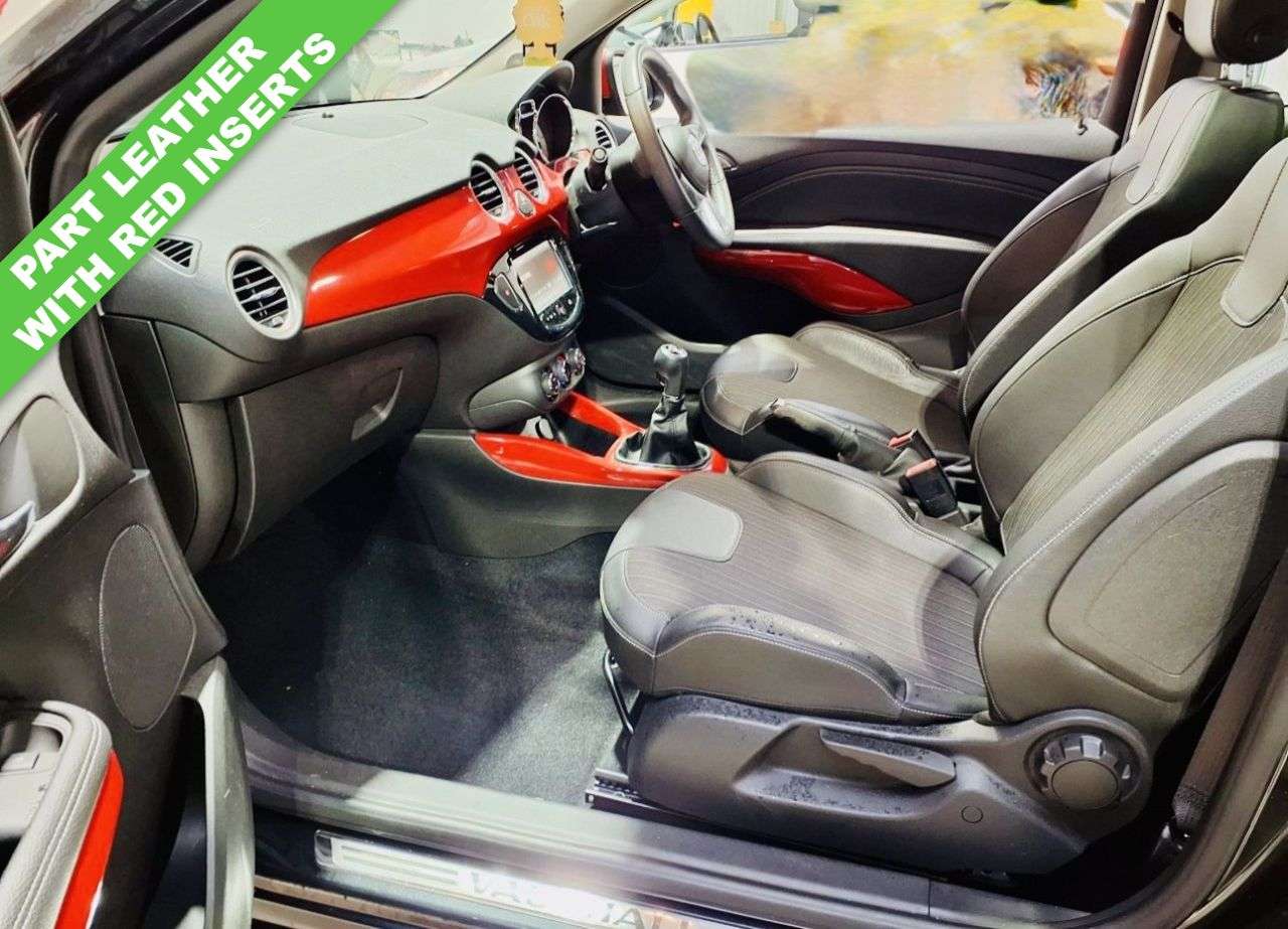 2014 VAUXHALL ADAM 2014 VAUXHALL ADAM