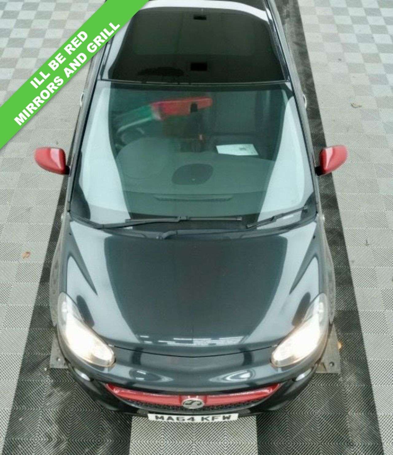 2014 VAUXHALL ADAM 2014 VAUXHALL ADAM