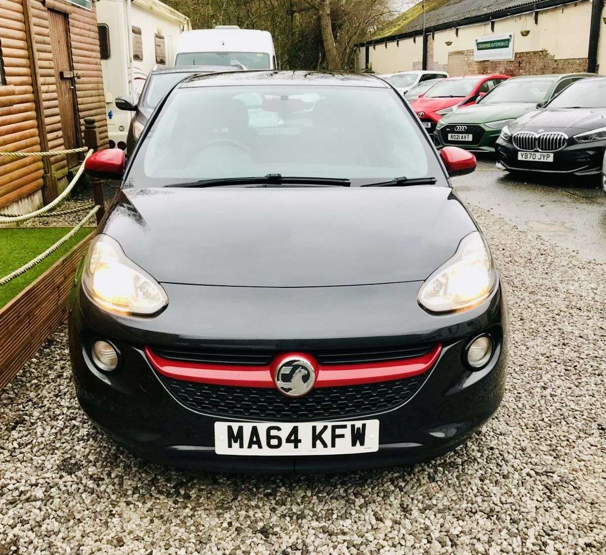A 2014 VAUXHALL ADAM 1.4 16v GLAM Hatchback 3dr Petrol Manual Euro 5 (87 ps) 18 MONTHS PARTS AND A 2014 VAUXHALL ADAM 1.4 16v GLAM Hatchback 3dr Petrol Manual Euro 5 (87 ps) 18 MONTHS PARTS AND