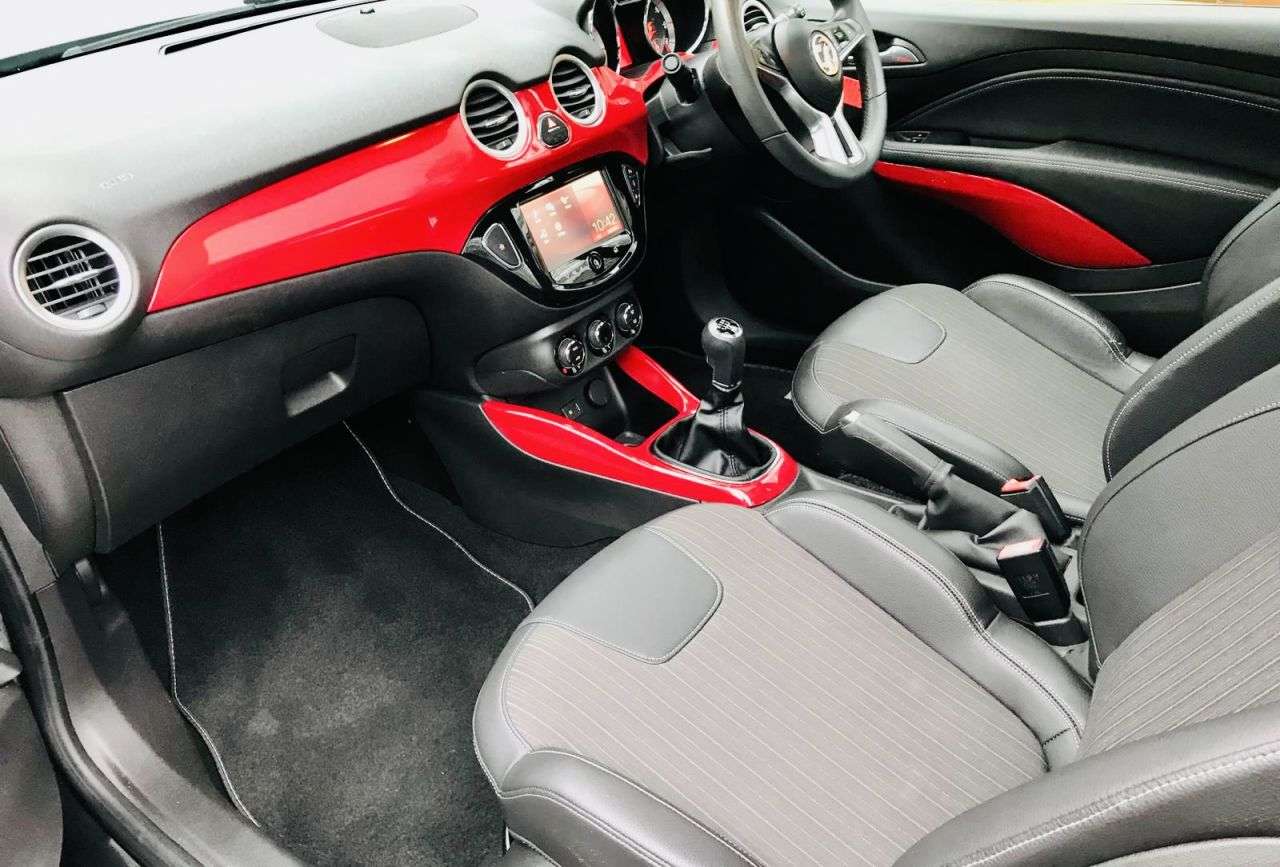 2014 VAUXHALL ADAM 2014 VAUXHALL ADAM