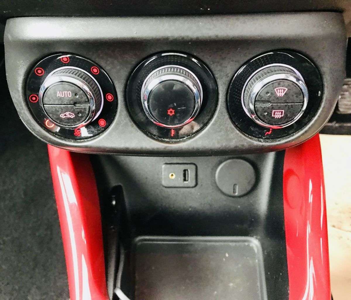 2014 VAUXHALL ADAM 2014 VAUXHALL ADAM