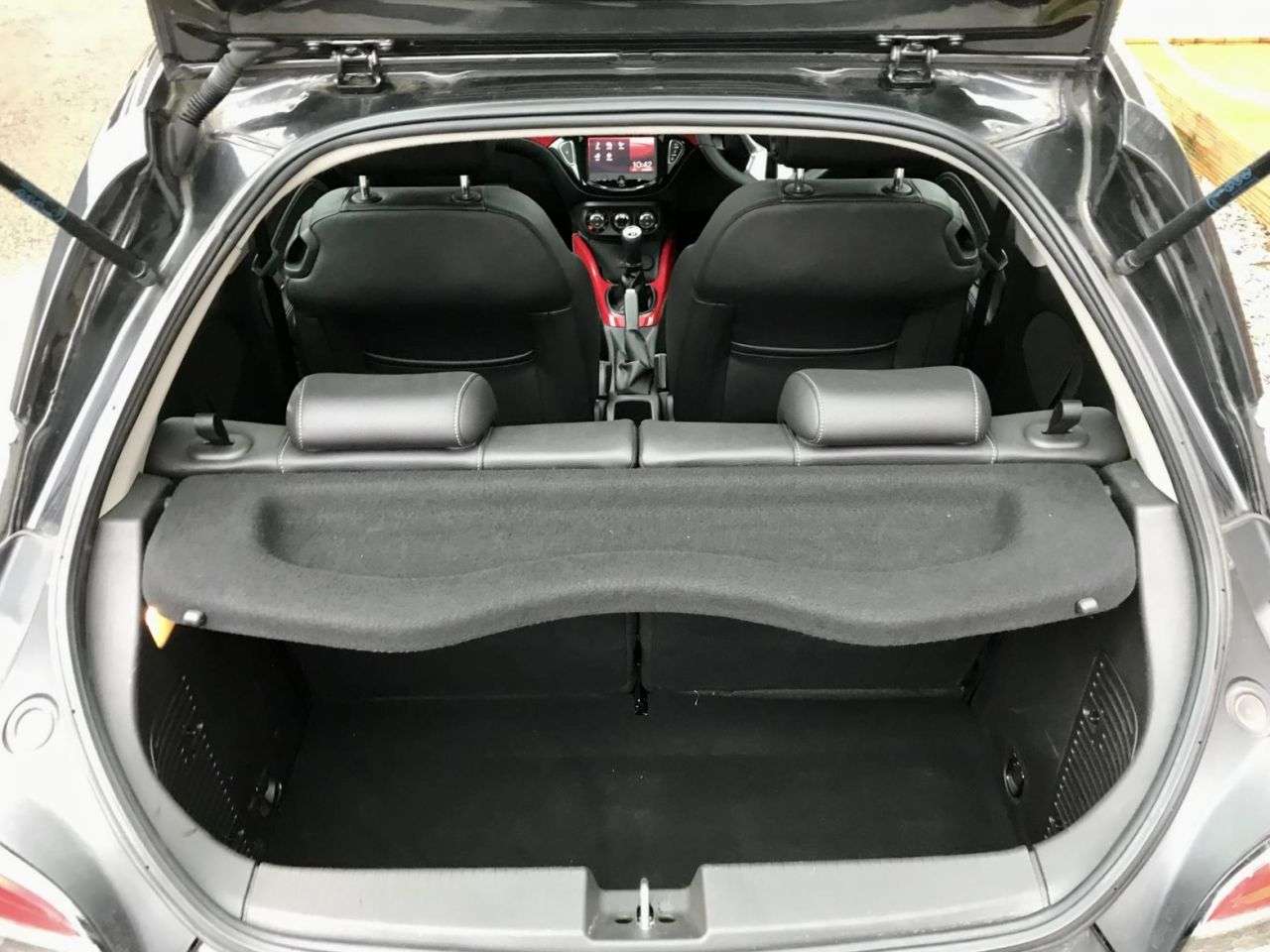 2014 VAUXHALL ADAM 2014 VAUXHALL ADAM