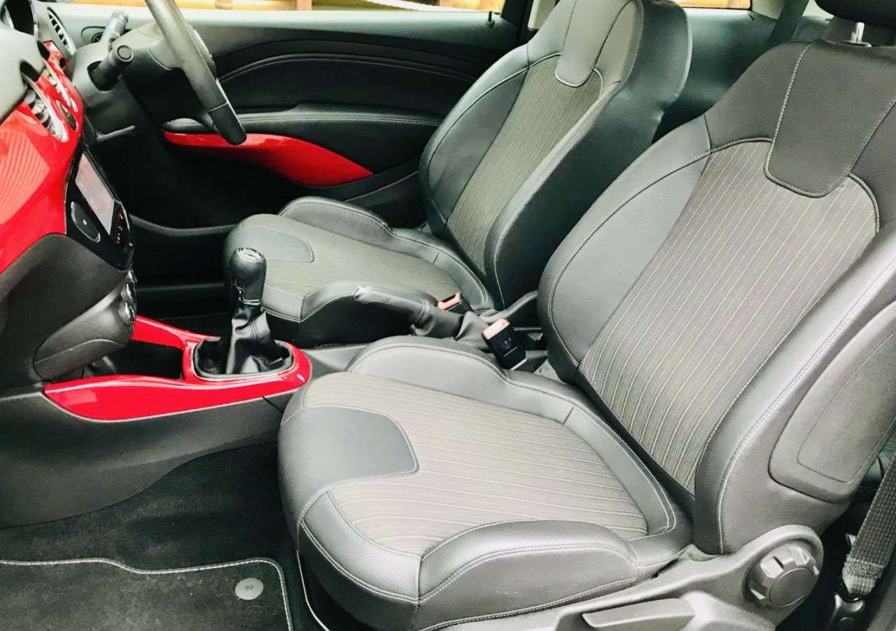 2014 VAUXHALL ADAM 2014 VAUXHALL ADAM