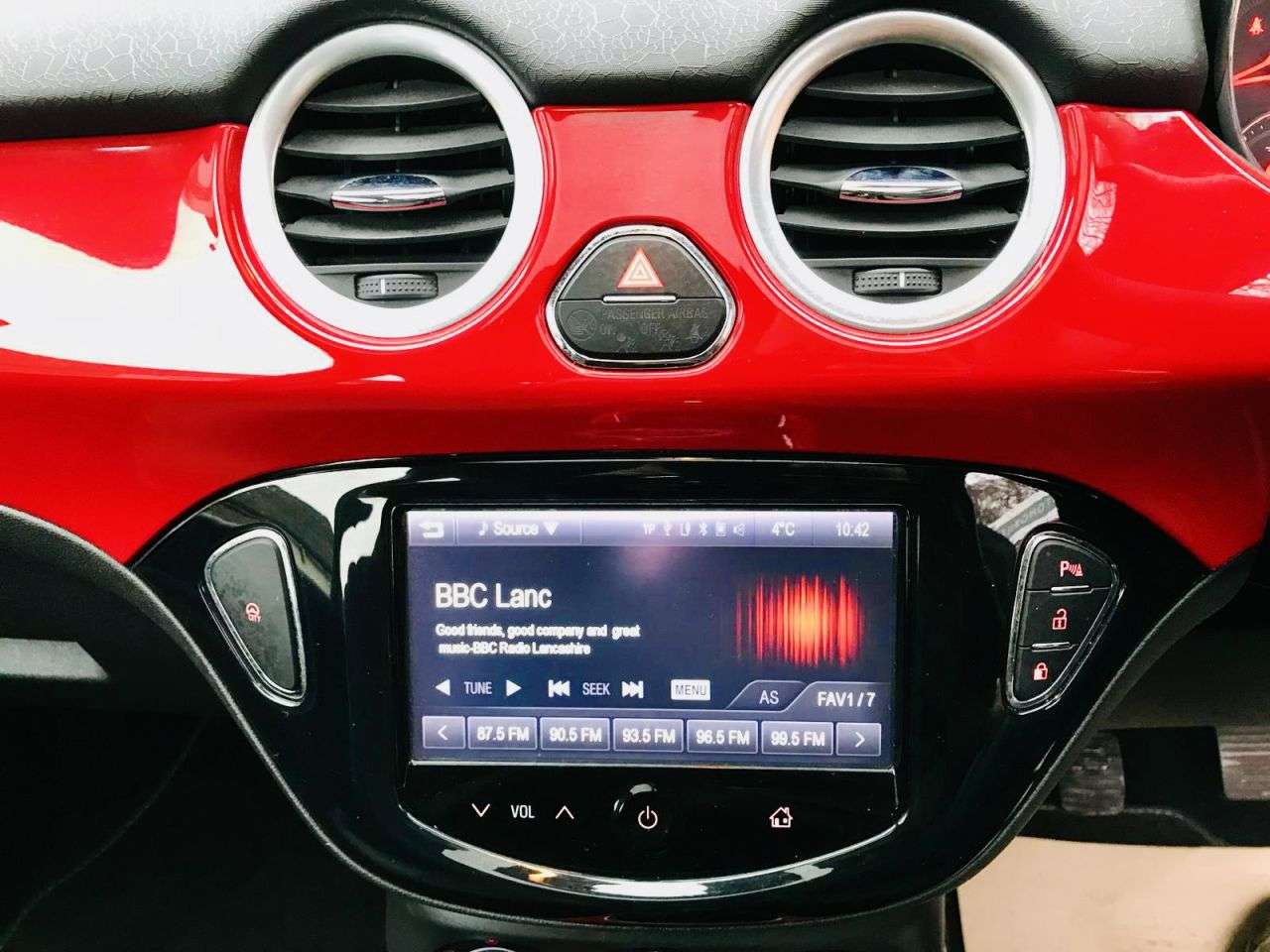 2014 VAUXHALL ADAM 2014 VAUXHALL ADAM