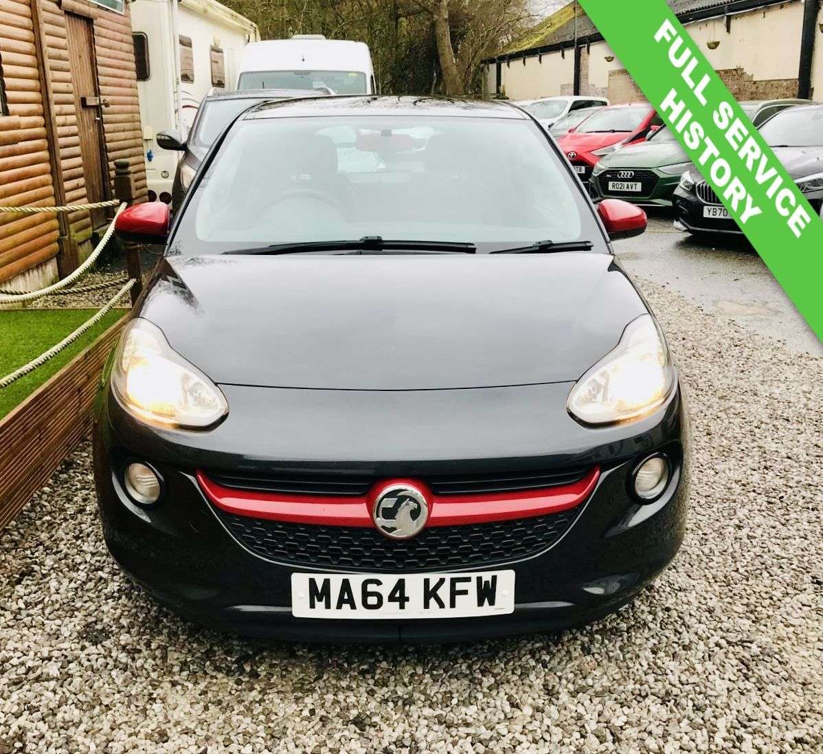 A 2014 VAUXHALL ADAM 1.4 16v GLAM Hatchback 3dr Petrol Manual Euro 5 (87 ps) 18 MONTHS PARTS AND A 2014 VAUXHALL ADAM 1.4 16v GLAM Hatchback 3dr Petrol Manual Euro 5 (87 ps) 18 MONTHS PARTS AND