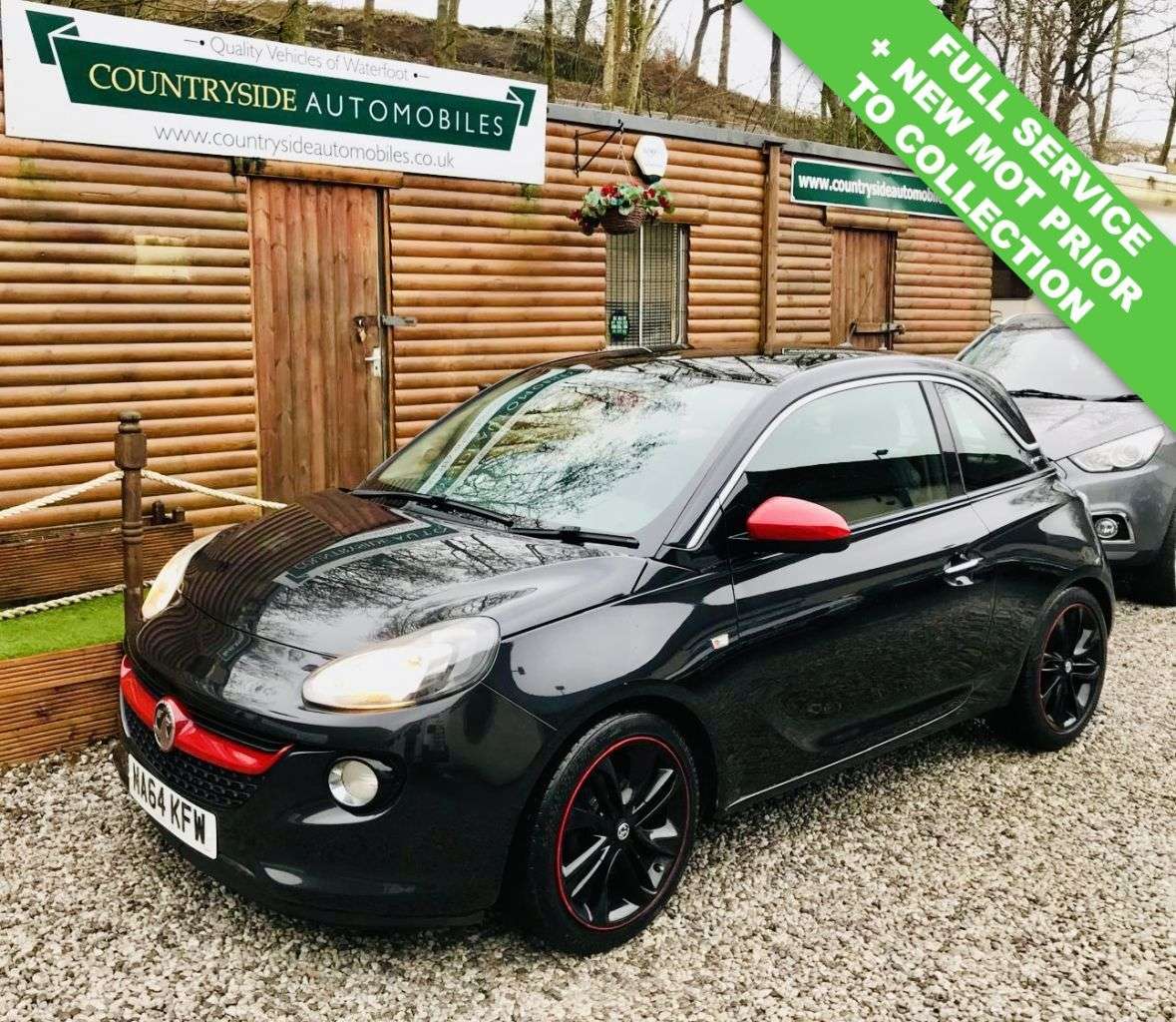 2014 VAUXHALL ADAM 2014 VAUXHALL ADAM