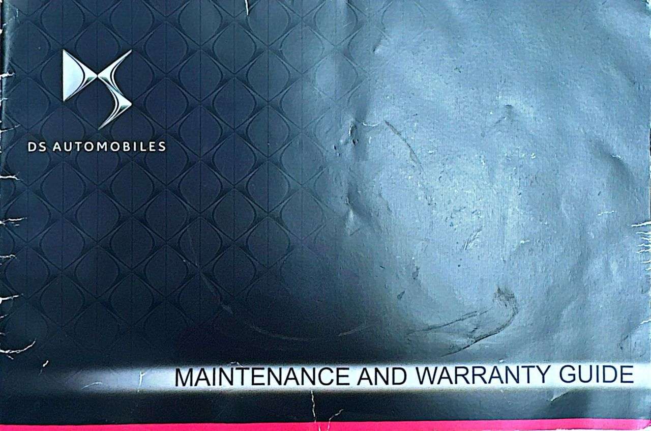 2015 DS AUTOMOBILES DS 3 2015 DS AUTOMOBILES DS 3