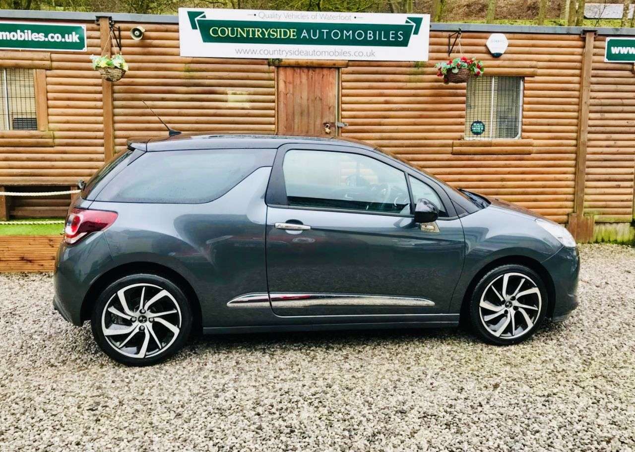 2015 DS AUTOMOBILES DS 3 2015 DS AUTOMOBILES DS 3