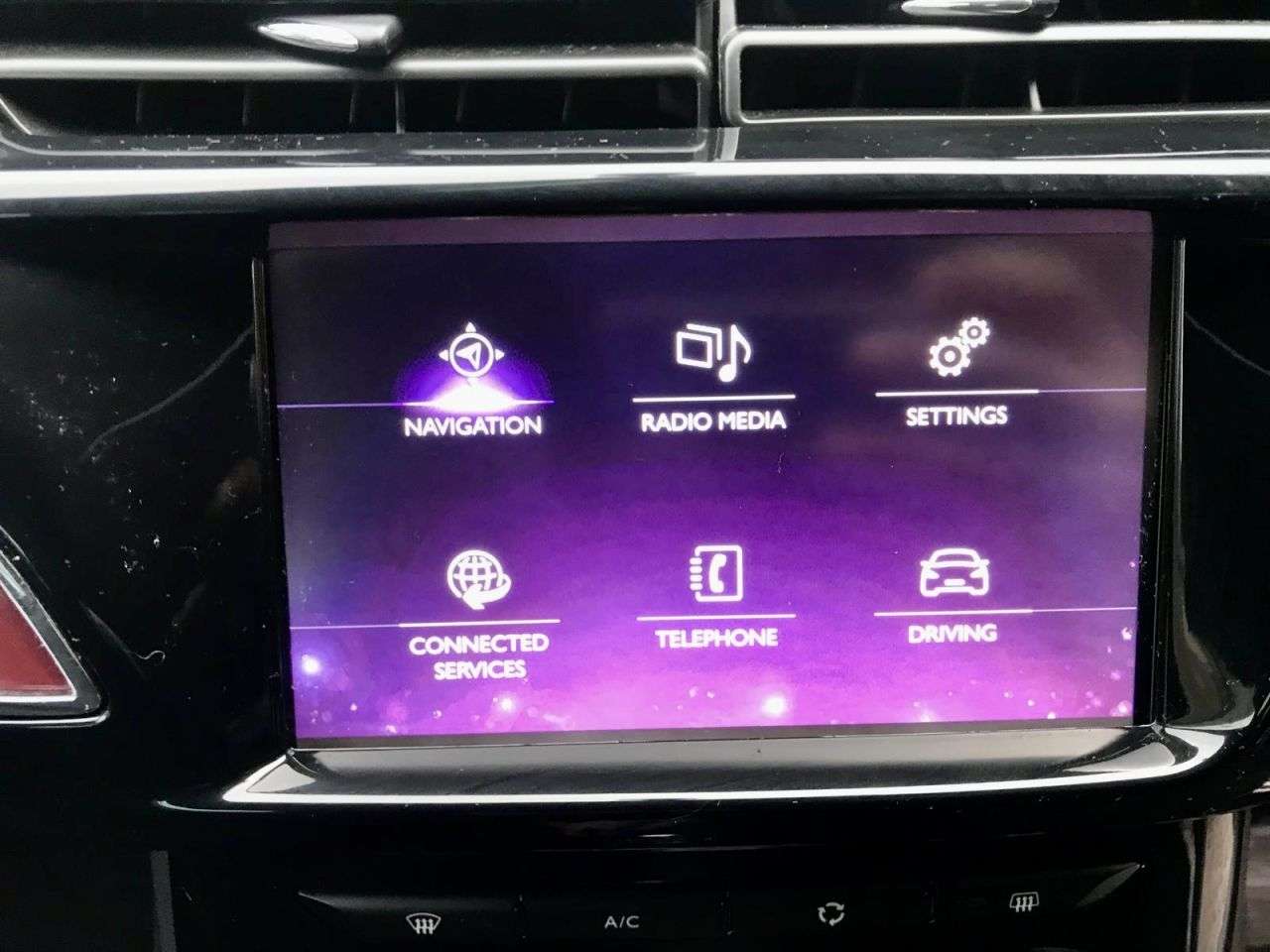 2015 DS AUTOMOBILES DS 3 2015 DS AUTOMOBILES DS 3