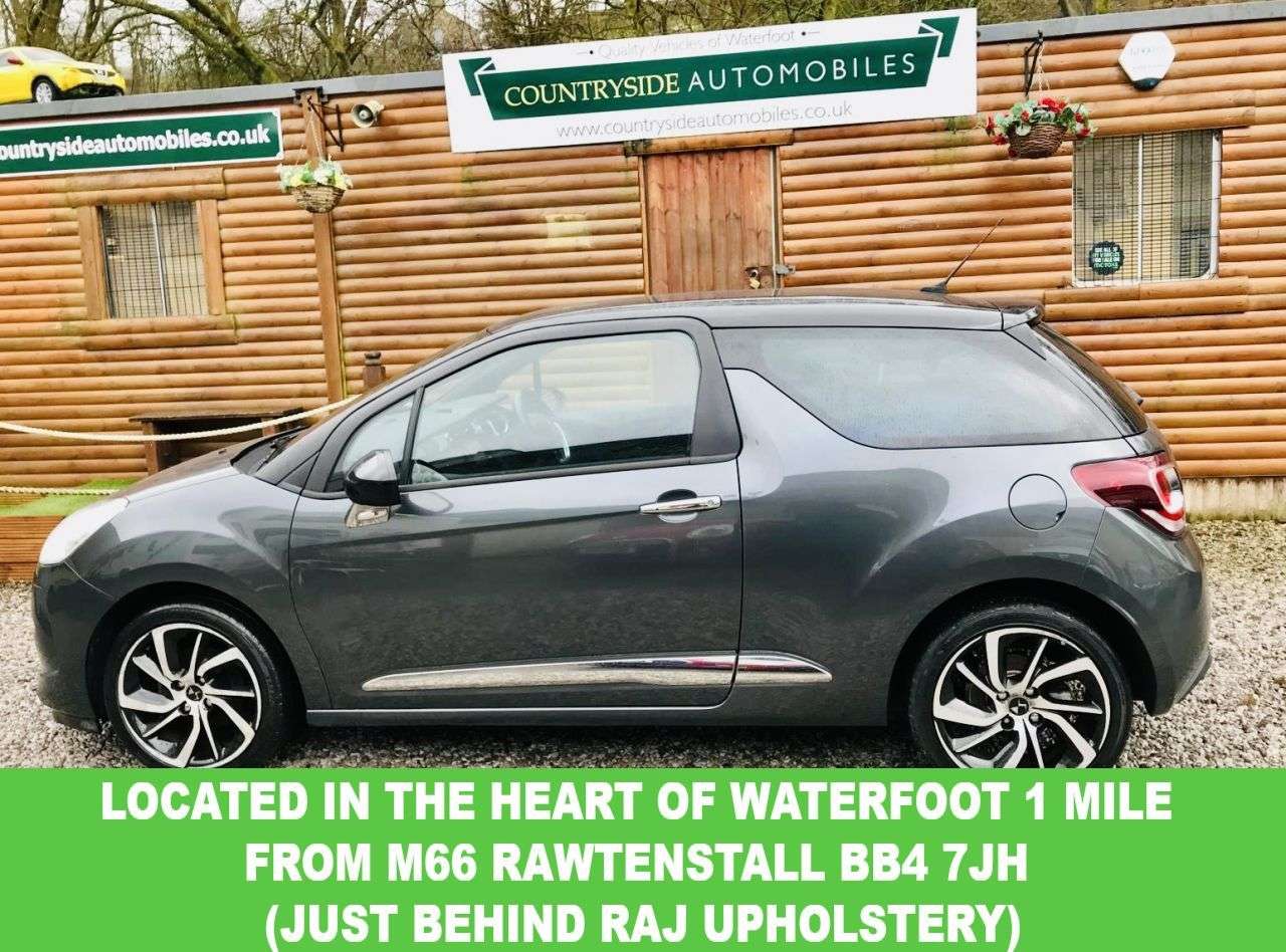 2015 DS AUTOMOBILES DS 3 2015 DS AUTOMOBILES DS 3