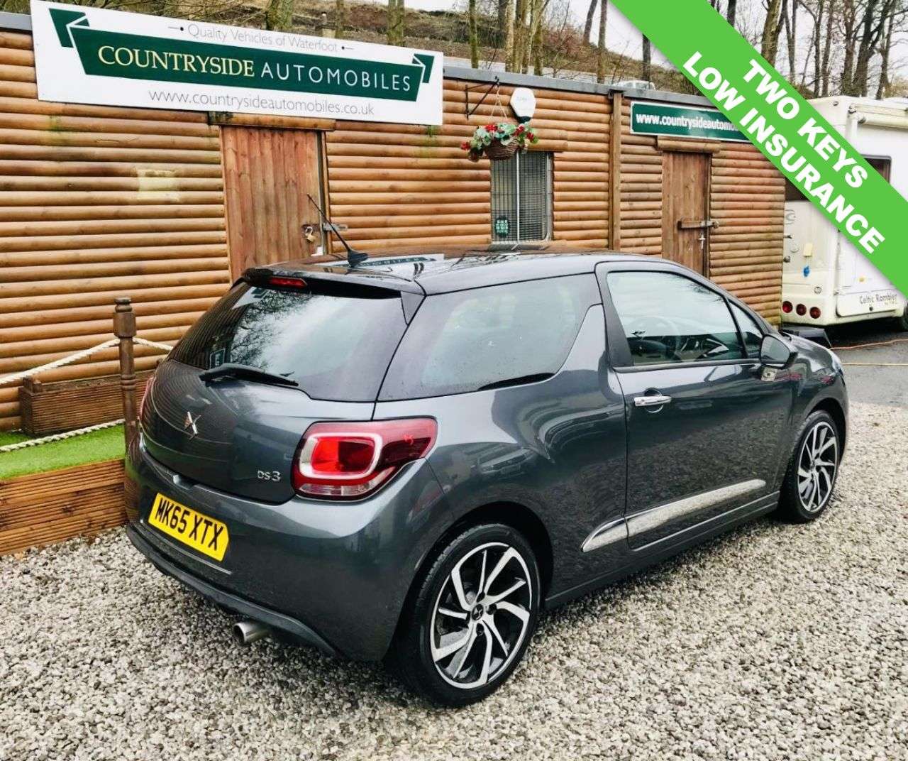 2015 DS AUTOMOBILES DS 3 2015 DS AUTOMOBILES DS 3