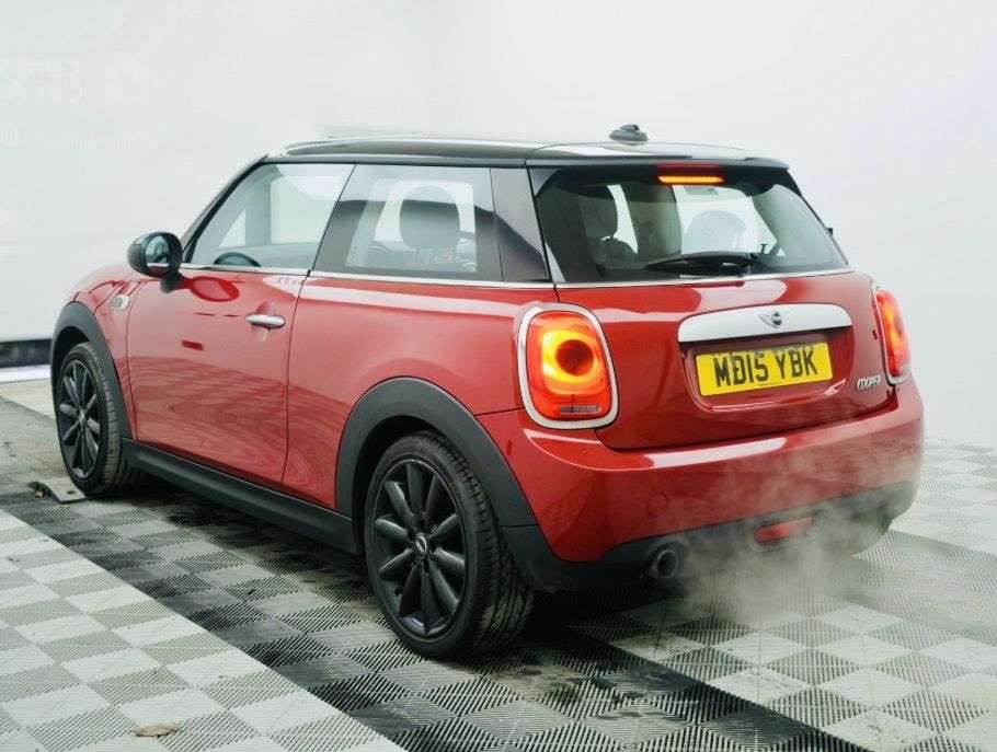 2015 MINI HATCH 2015 MINI HATCH