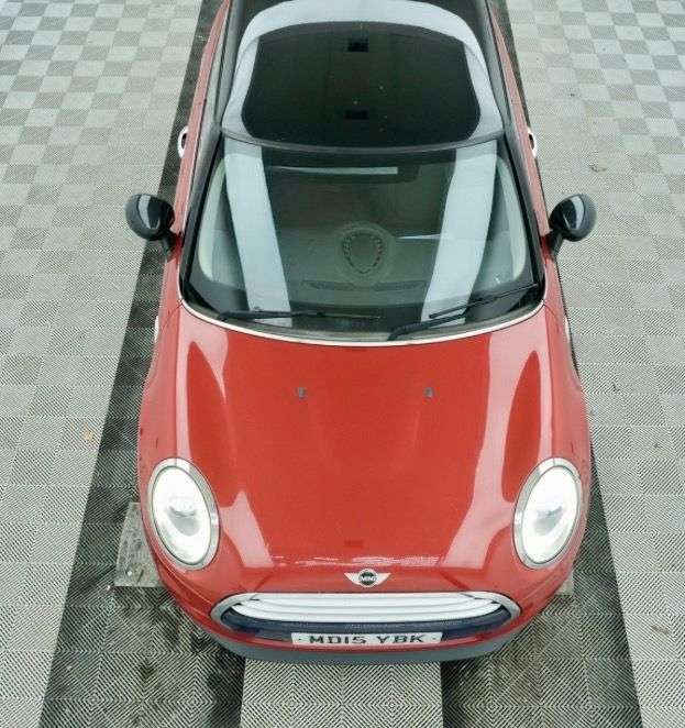 2015 MINI HATCH 2015 MINI HATCH
