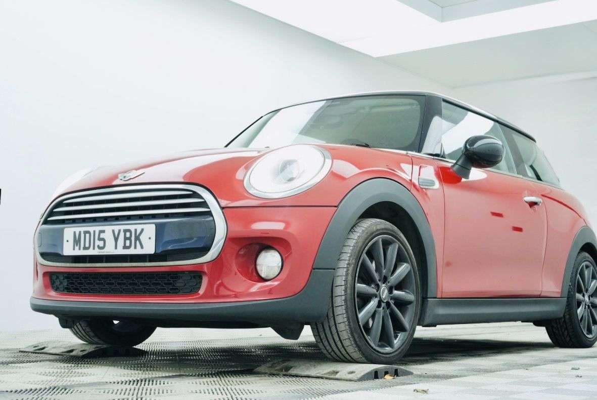 2015 MINI HATCH 2015 MINI HATCH