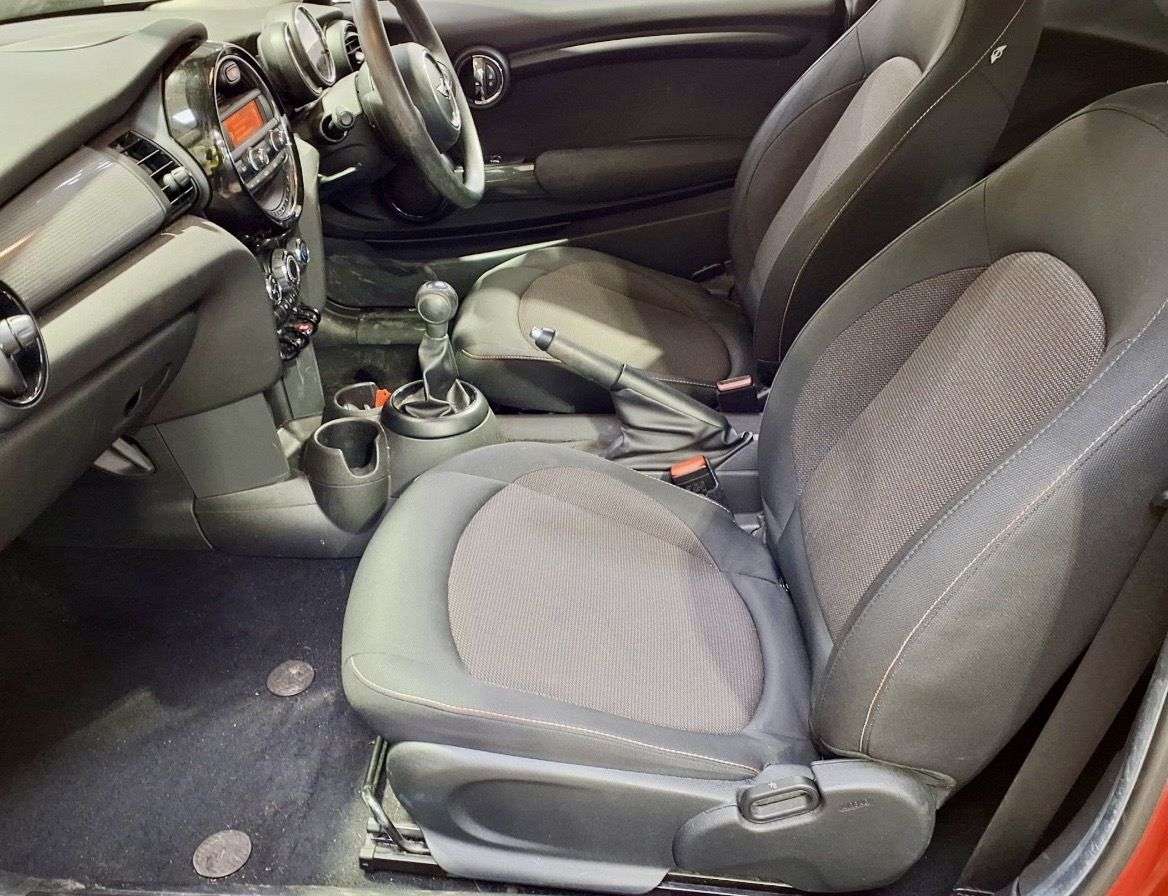 2015 MINI HATCH 2015 MINI HATCH