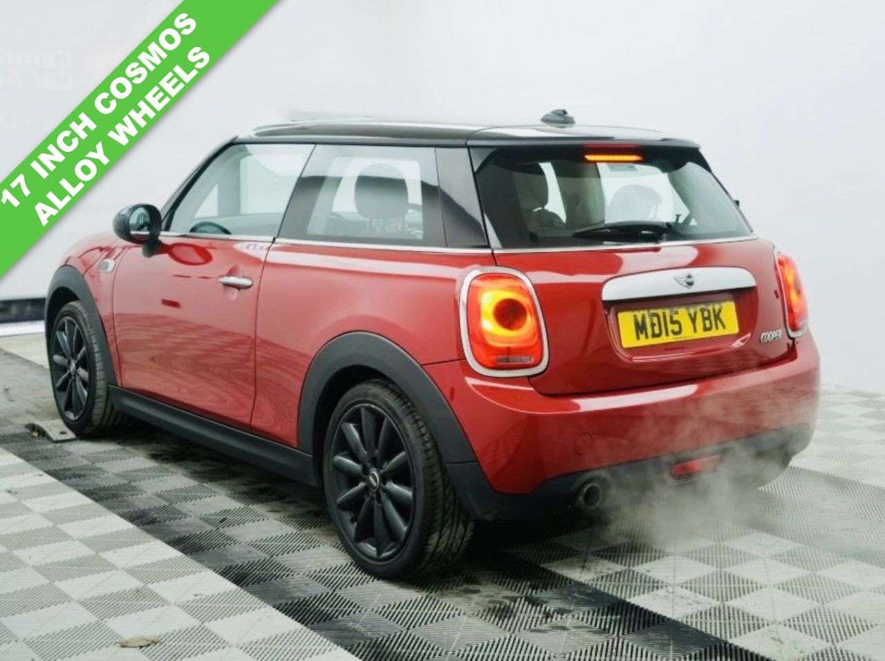 2015 MINI HATCH 2015 MINI HATCH