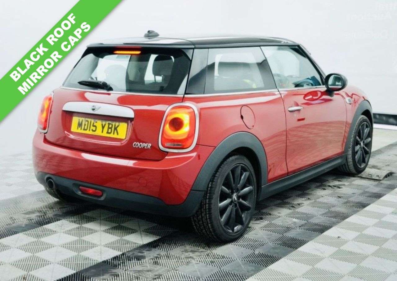 2015 MINI HATCH 2015 MINI HATCH