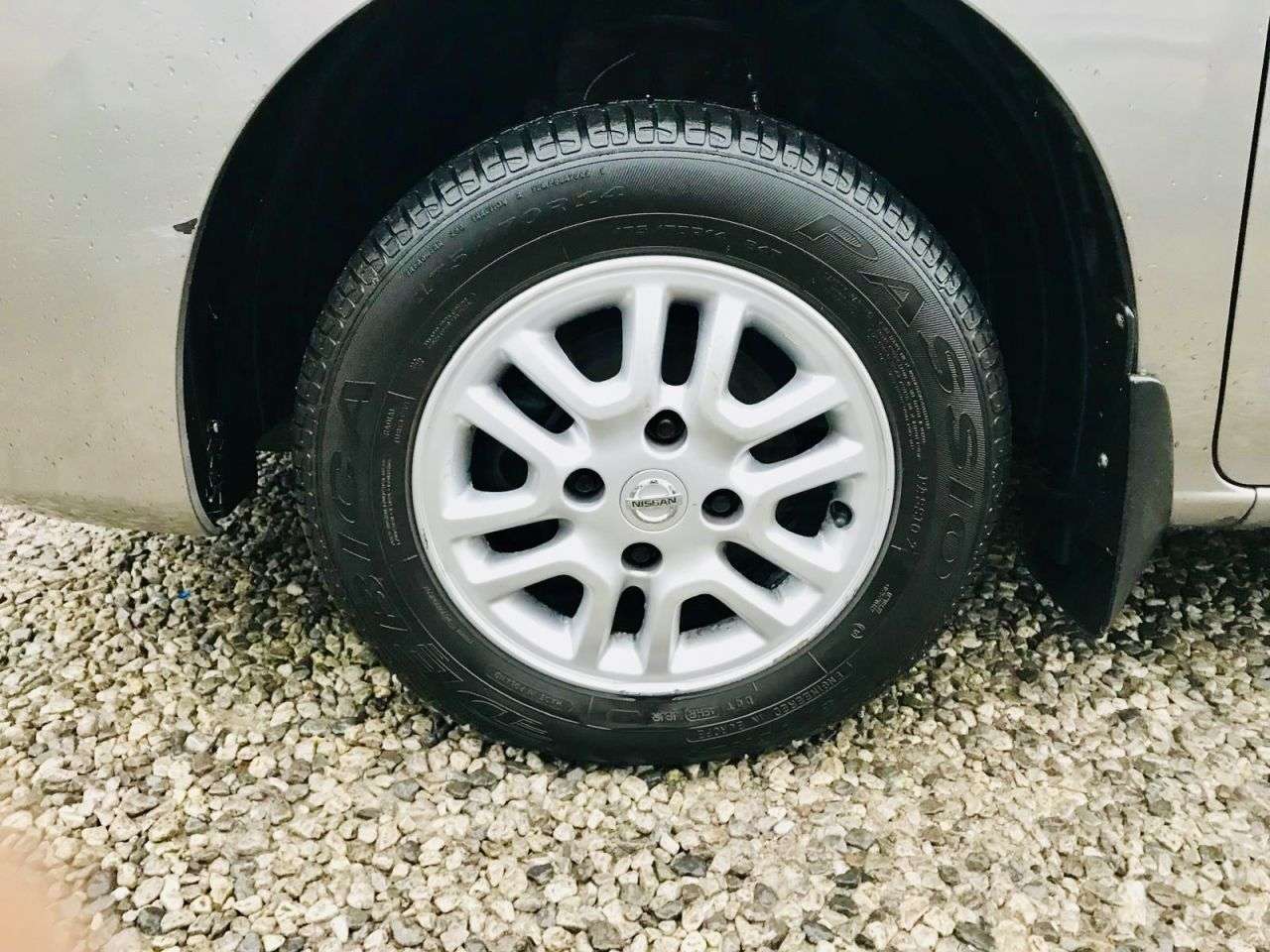 2009 NISSAN NV200 2009 NISSAN NV200