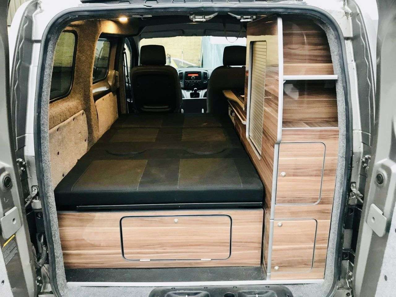 2009 NISSAN NV200 2009 NISSAN NV200