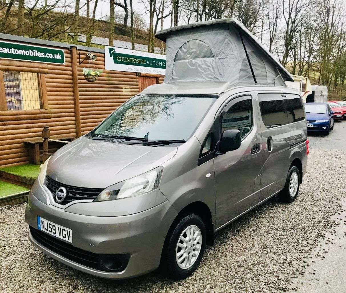 2009 NISSAN NV200 2009 NISSAN NV200