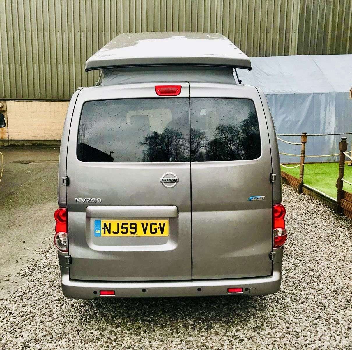 2009 NISSAN NV200 2009 NISSAN NV200