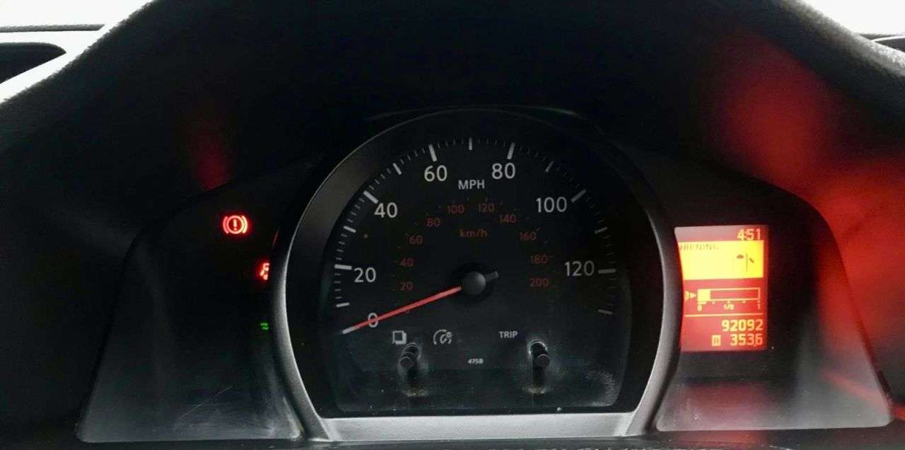 2009 NISSAN NV200 2009 NISSAN NV200