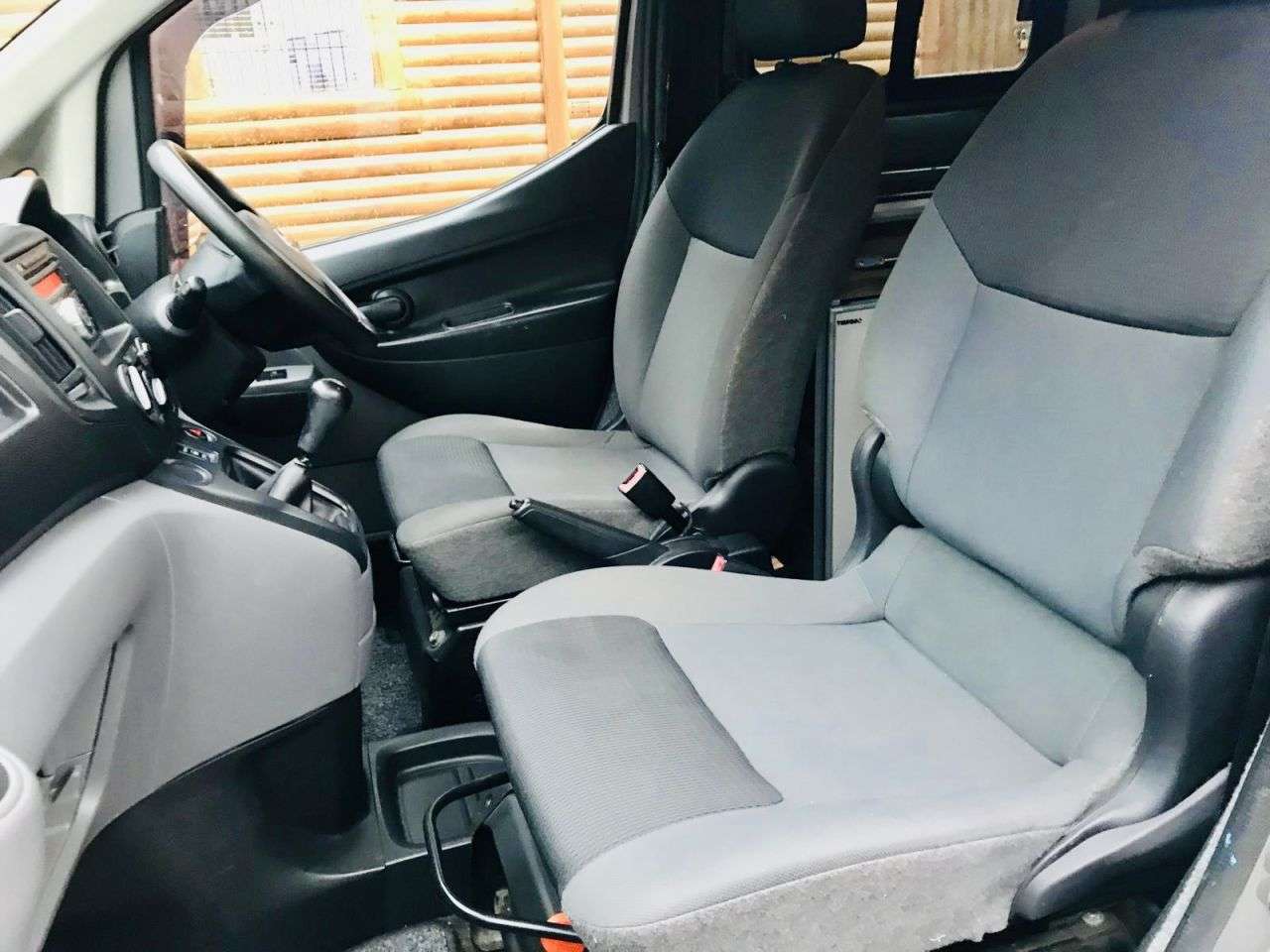 2009 NISSAN NV200 2009 NISSAN NV200