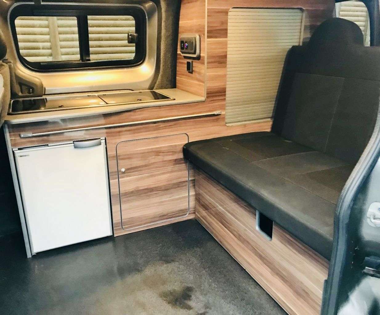 2009 NISSAN NV200 2009 NISSAN NV200