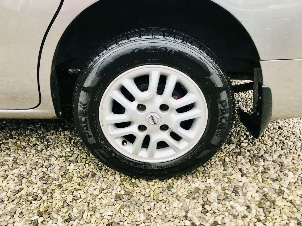 2009 NISSAN NV200 2009 NISSAN NV200