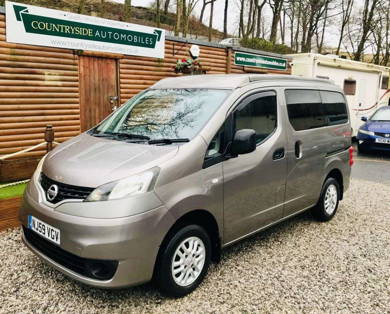2009 NISSAN NV200 2009 NISSAN NV200