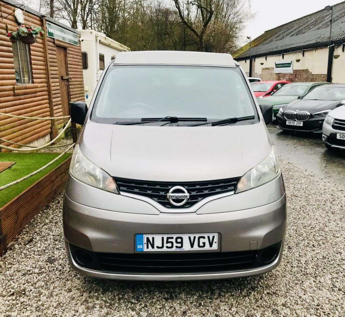 2009 NISSAN NV200 2009 NISSAN NV200